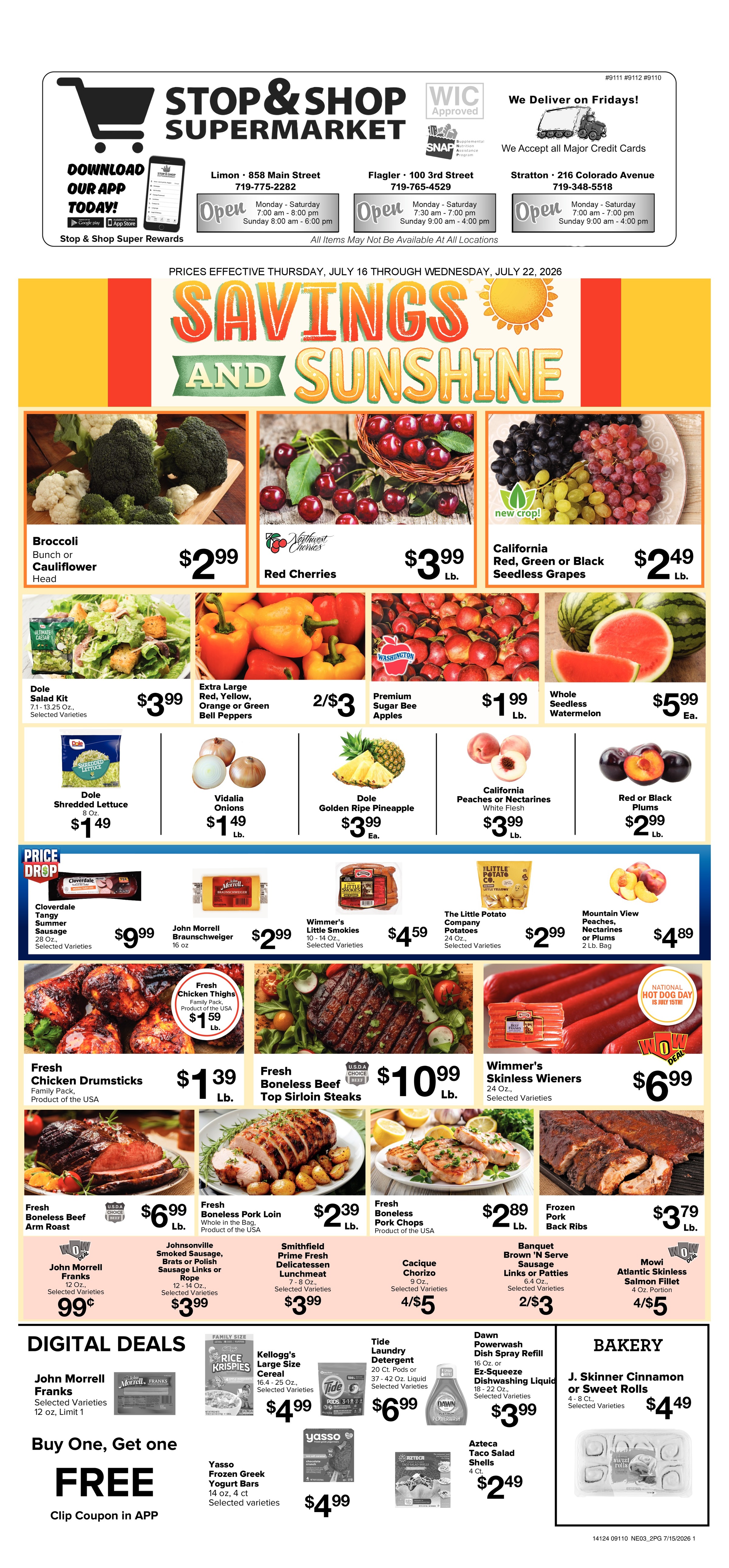 Ad page image