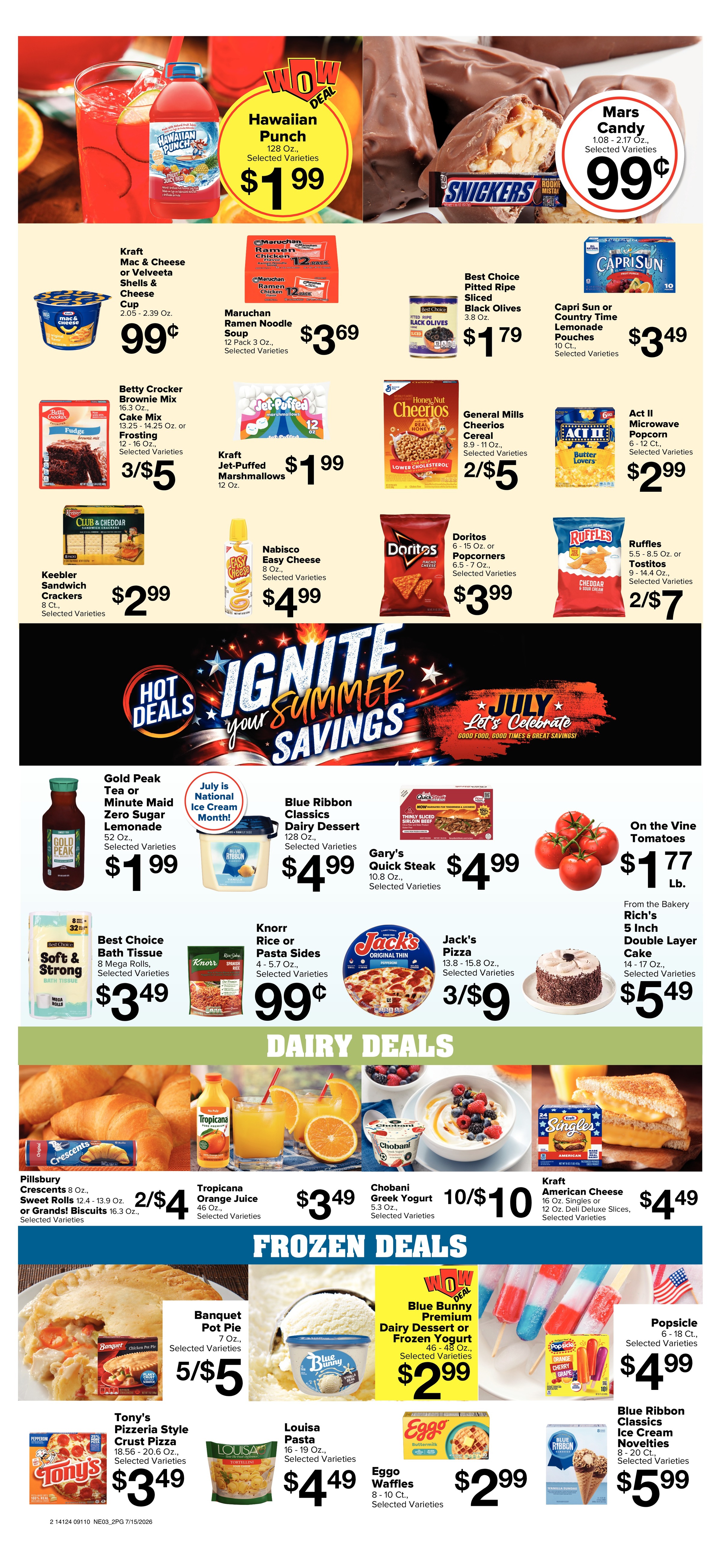 Ad page image