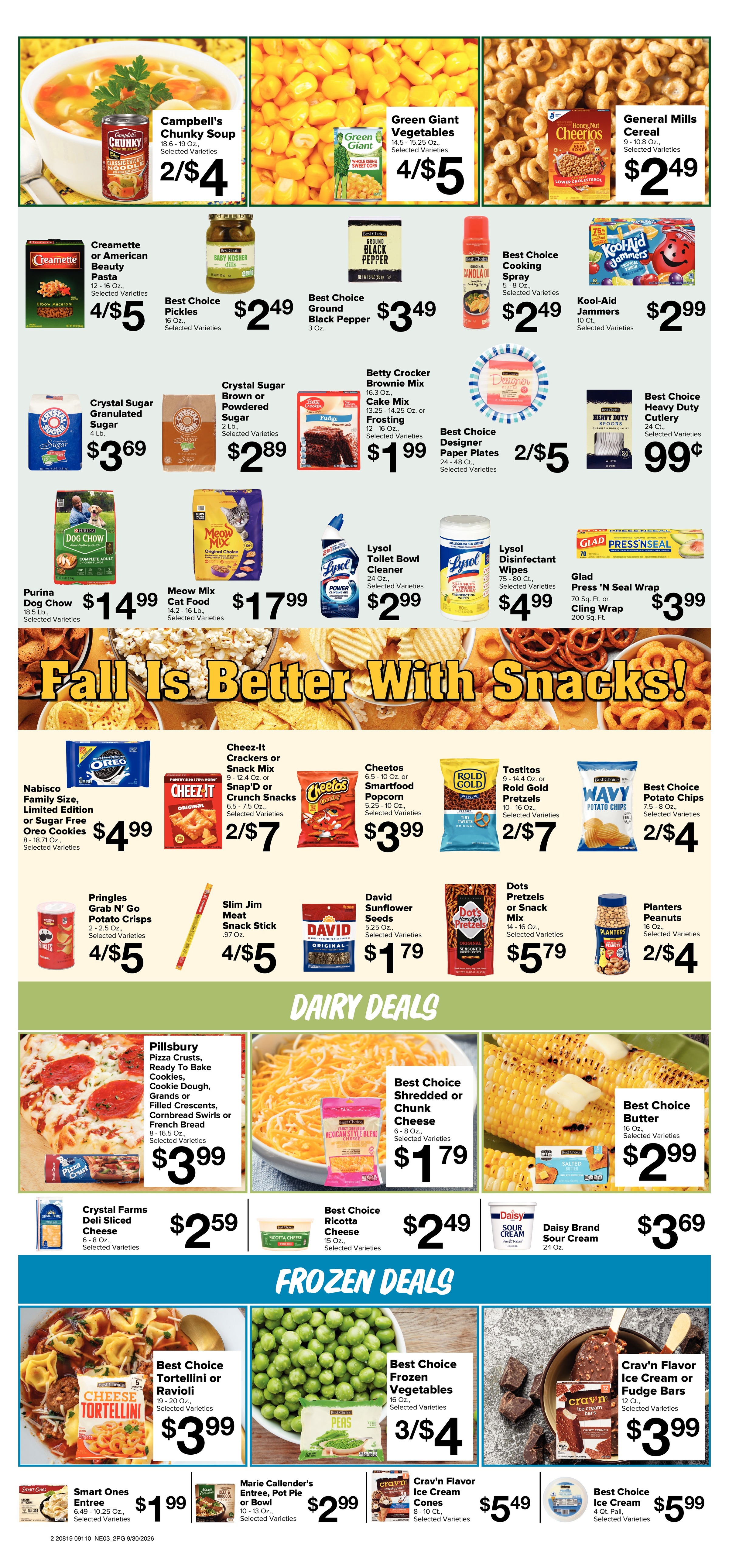 Ad page image
